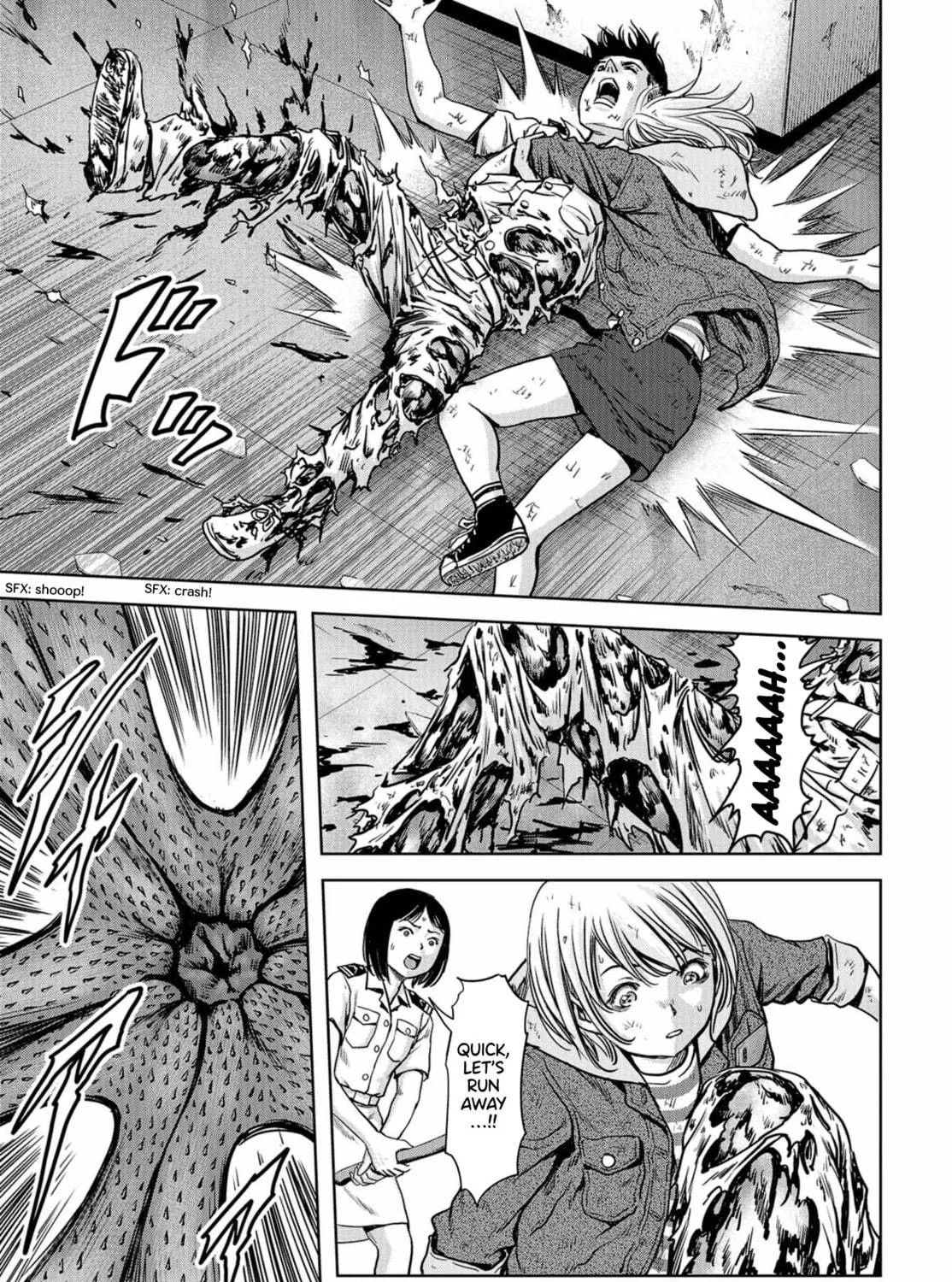 Read Task Force for Paranormal Disaster Management chapter 2 image 98 on Lezhin
