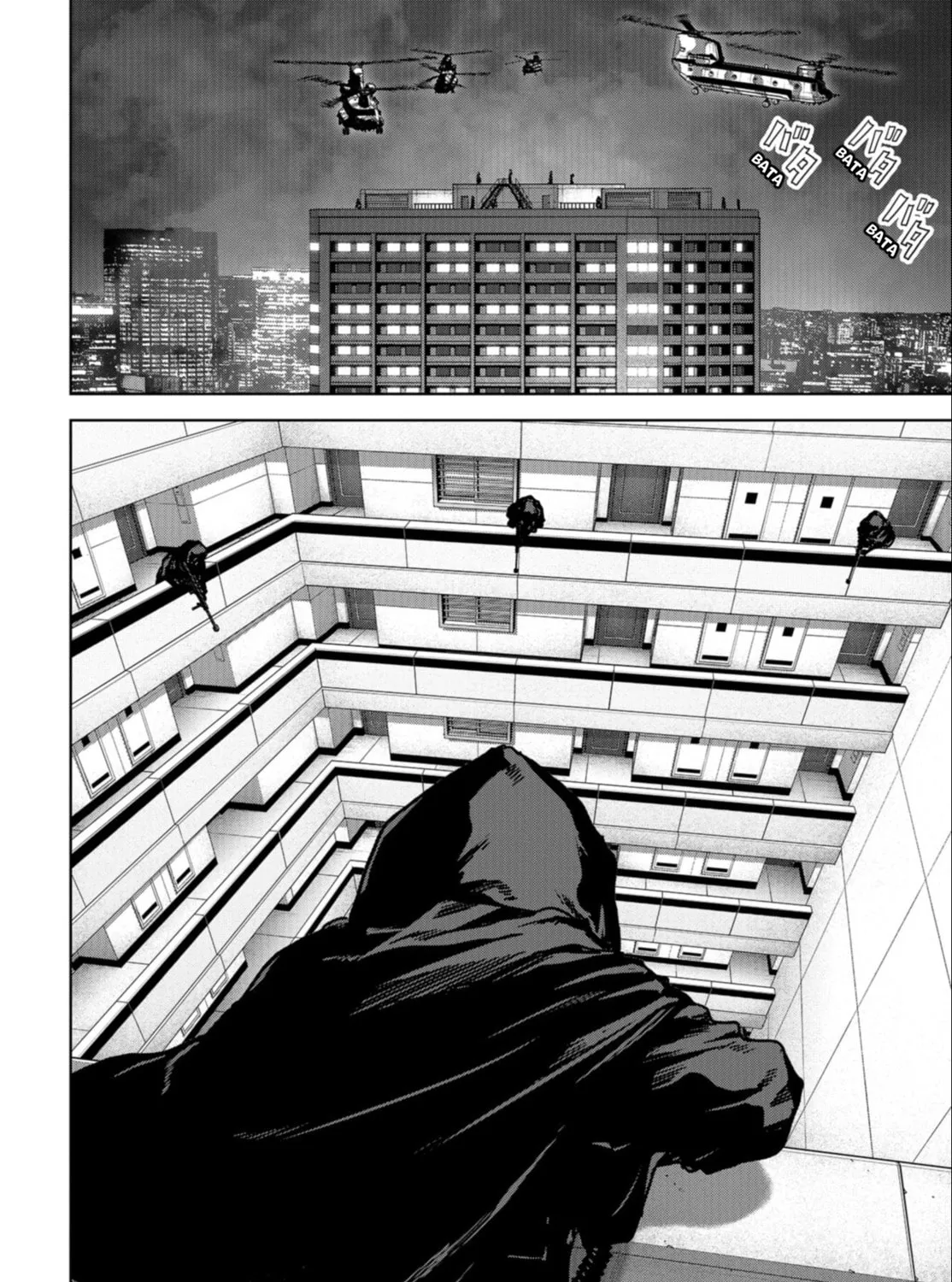 Read Task Force for Paranormal Disaster Management chapter 24.1 image 61 on Lezhin