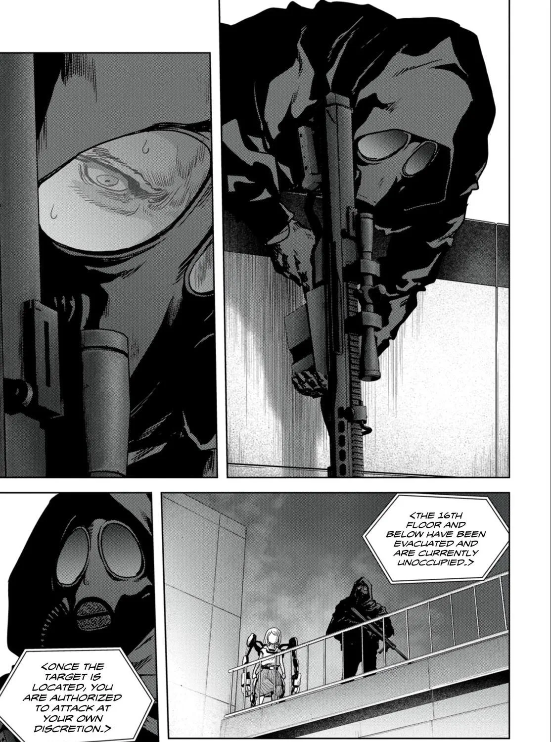 Read Task Force for Paranormal Disaster Management chapter 24.1 image 63 on Lezhin