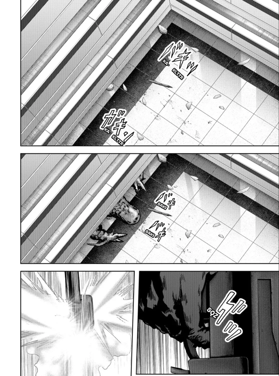 Read Task Force for Paranormal Disaster Management chapter 24.1 image 65 on Lezhin