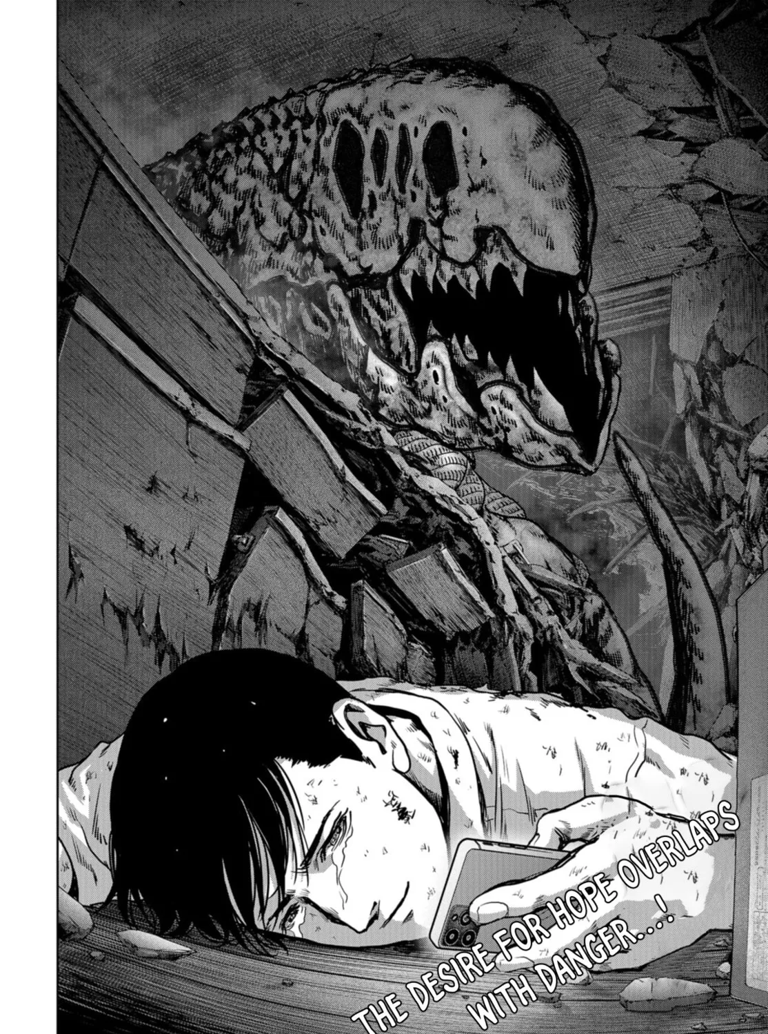 Read Task Force for Paranormal Disaster Management chapter 25 image 115 on Lezhin