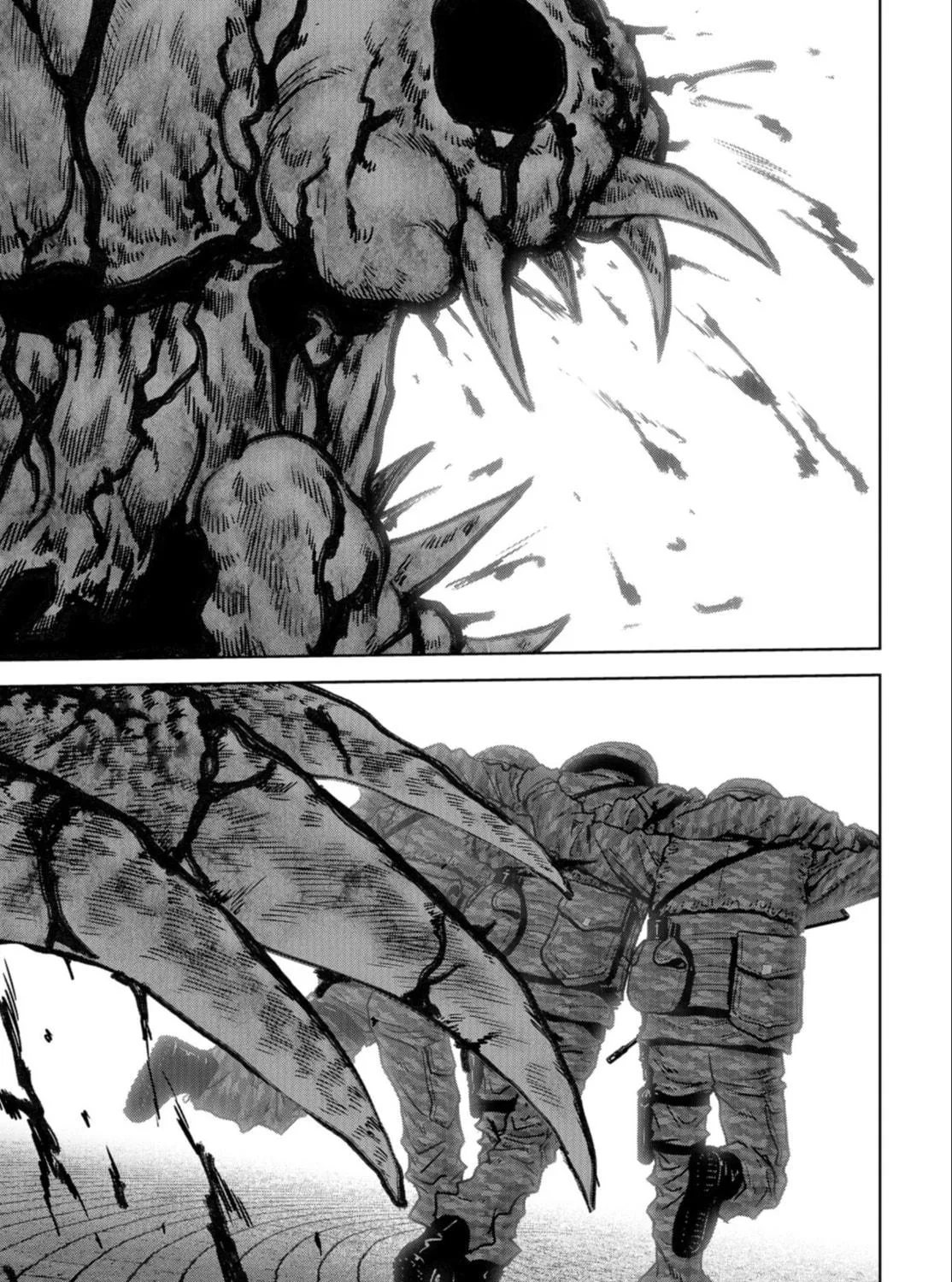 Read Task Force for Paranormal Disaster Management chapter 25 image 39 on Lezhin