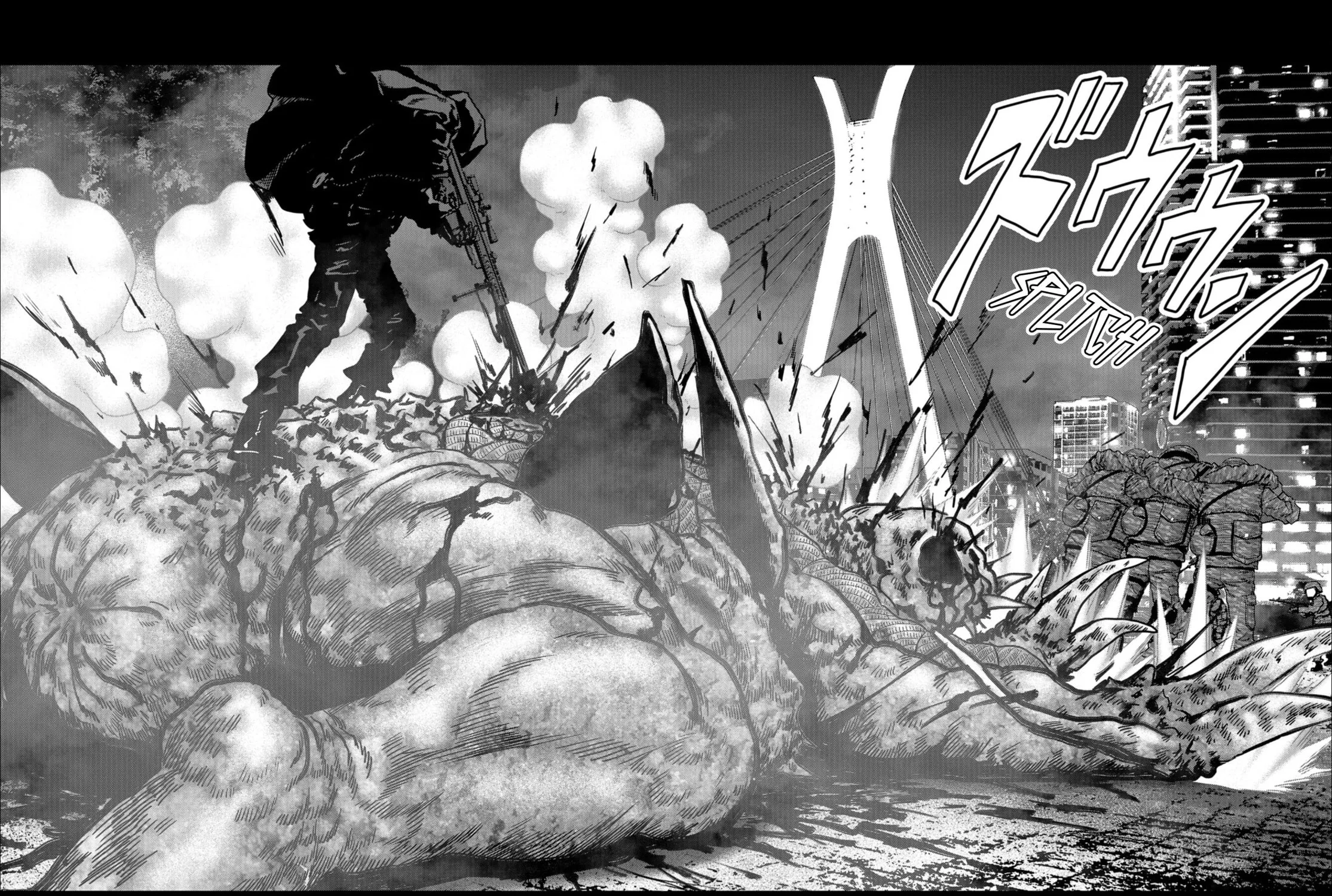 Read Task Force for Paranormal Disaster Management chapter 25 image 41 on Lezhin