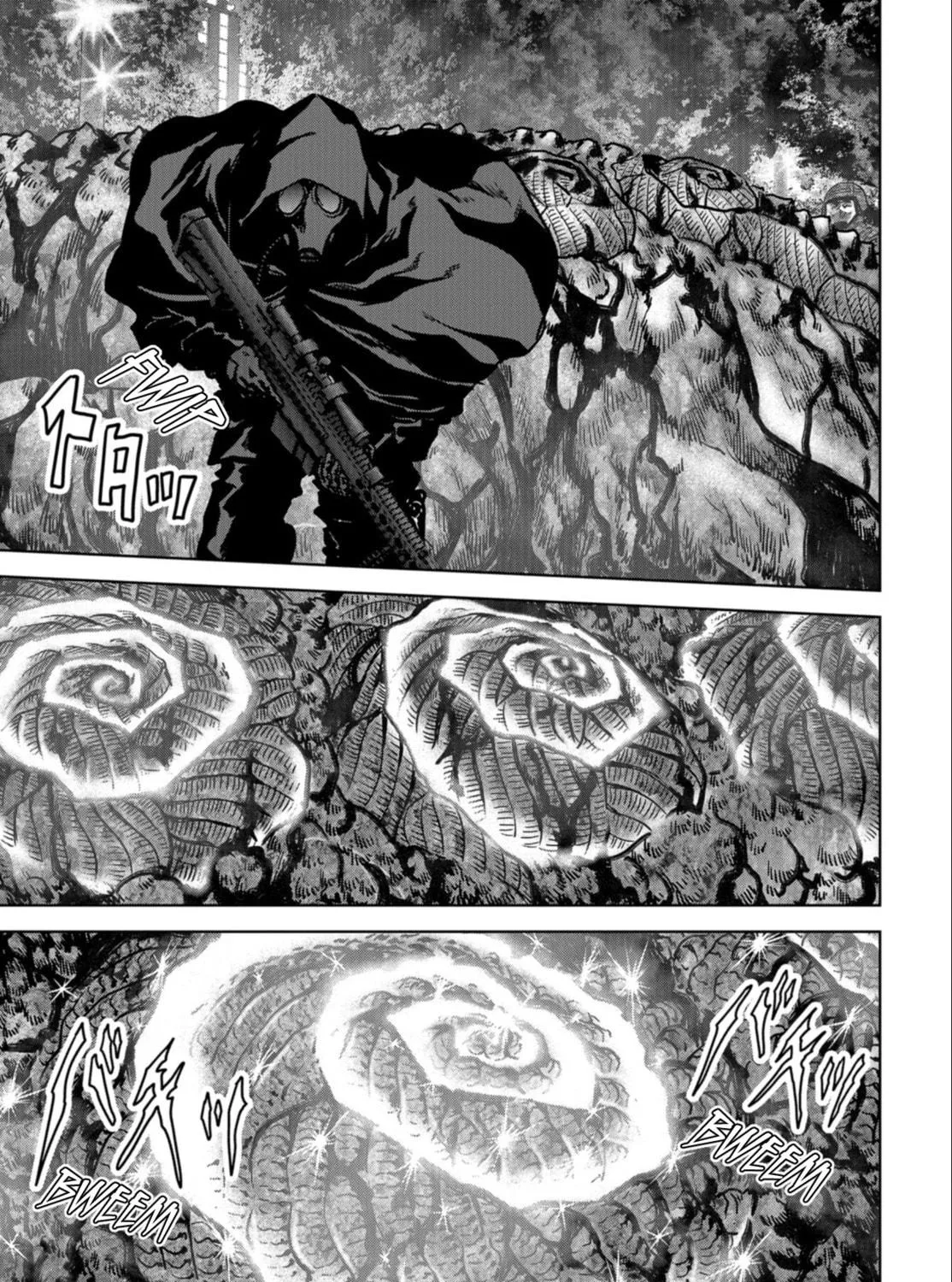 Read Task Force for Paranormal Disaster Management chapter 25 image 45 on Lezhin
