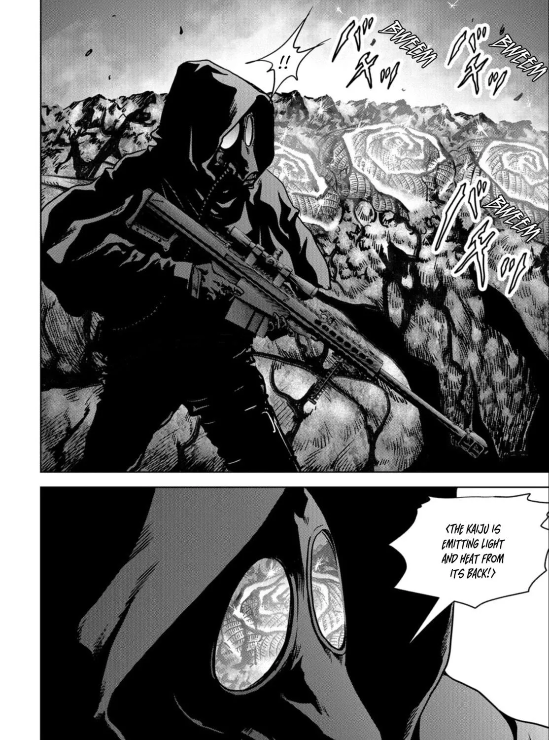 Read Task Force for Paranormal Disaster Management chapter 25 image 47 on Lezhin