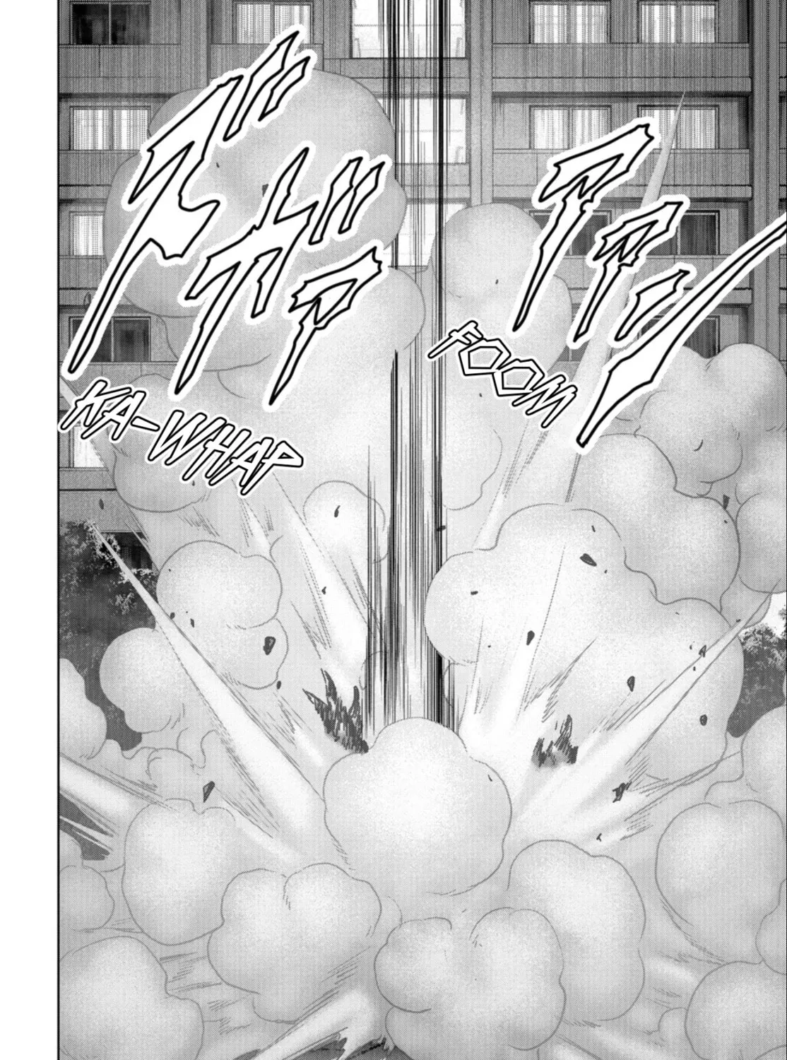 Read Task Force for Paranormal Disaster Management chapter 25 image 5 on Lezhin