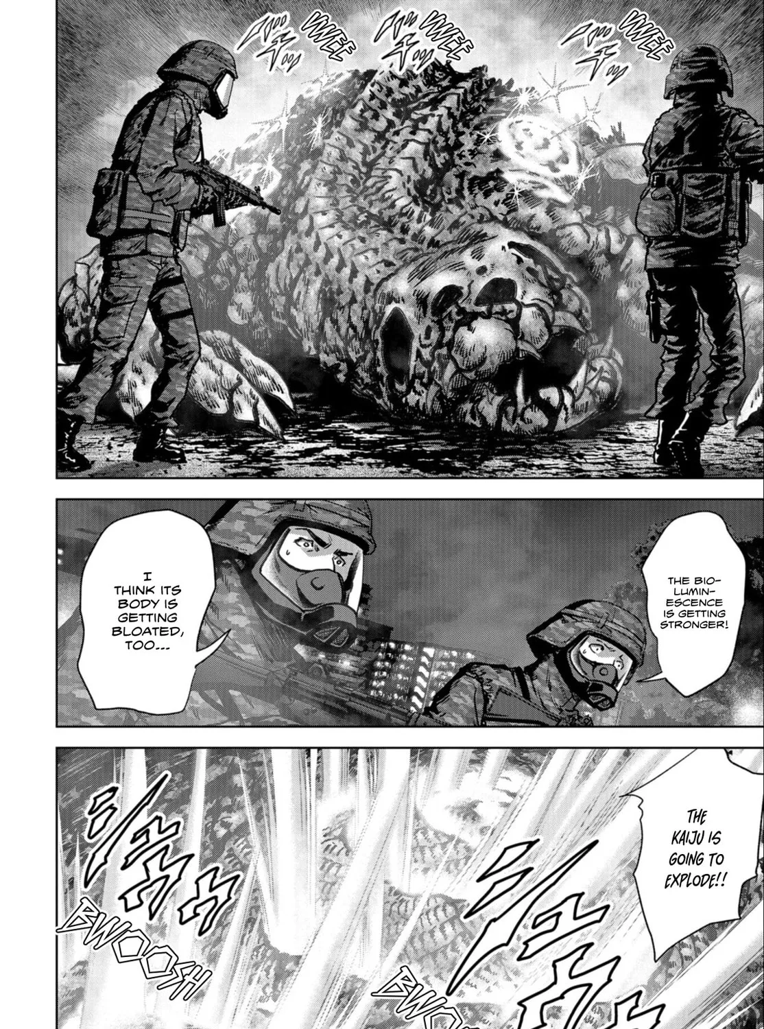 Read Task Force for Paranormal Disaster Management chapter 25 image 59 on Lezhin