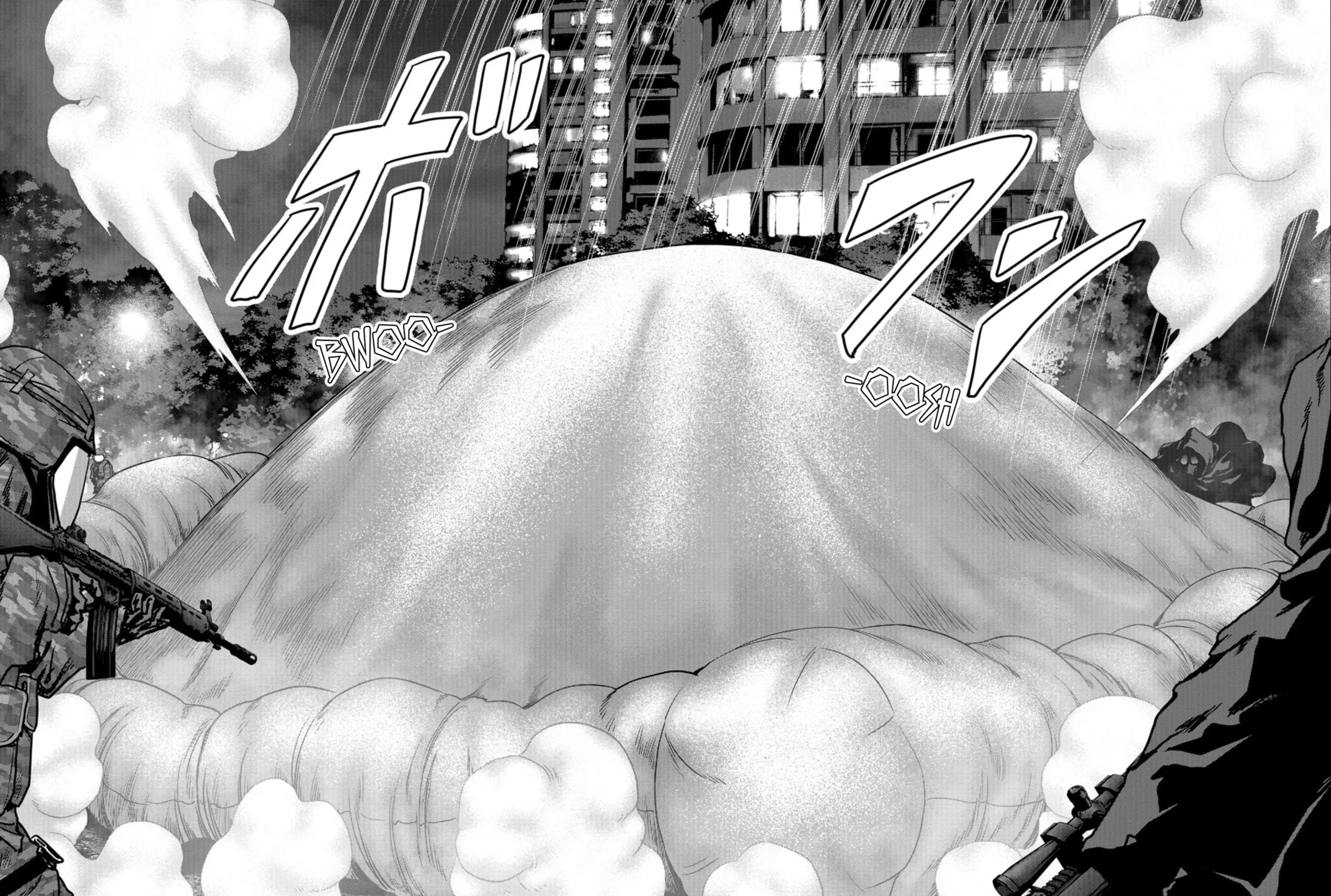 Read Task Force for Paranormal Disaster Management chapter 25 image 65 on Lezhin