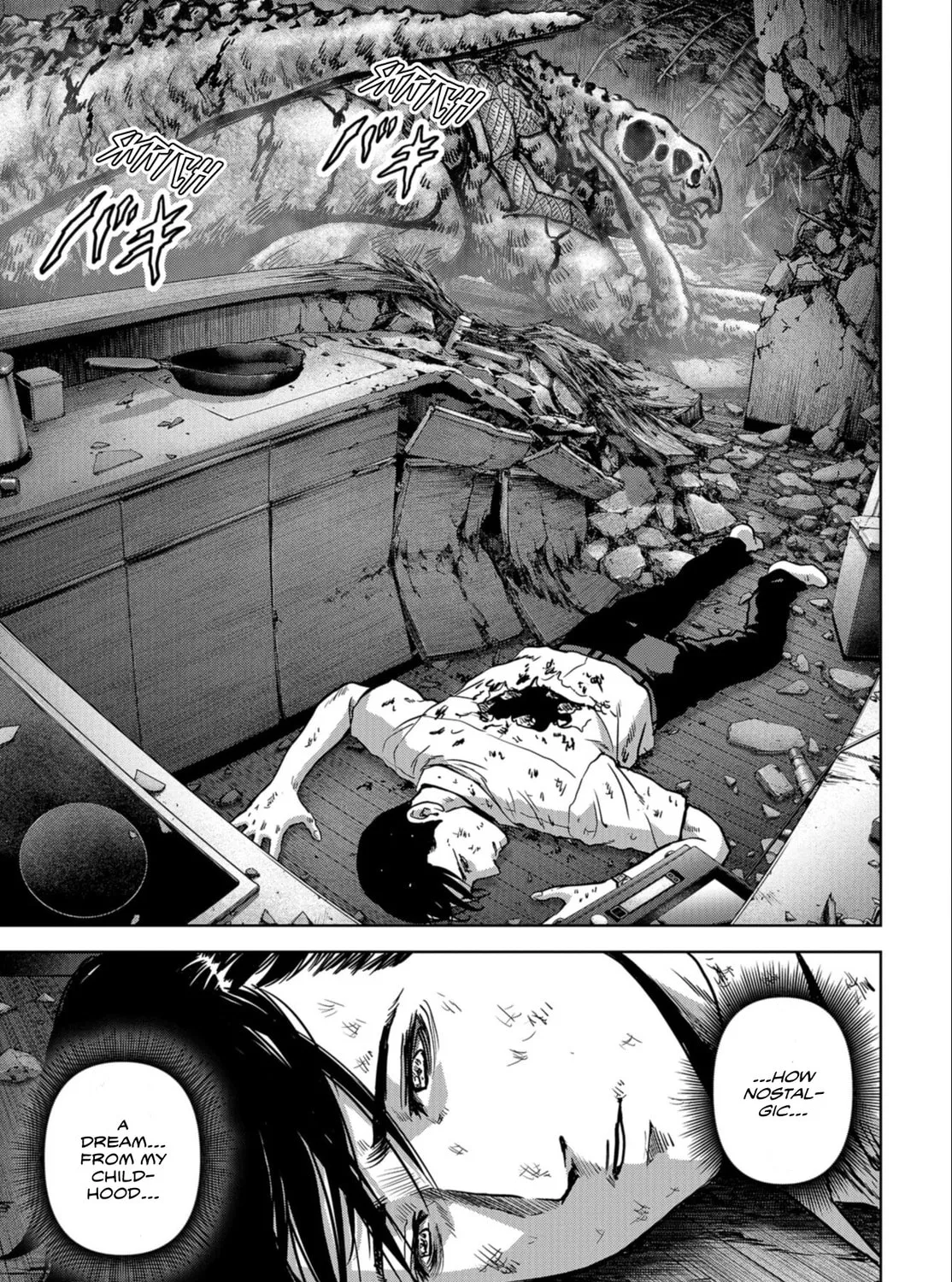 Read Task Force for Paranormal Disaster Management chapter 25 image 89 on Lezhin