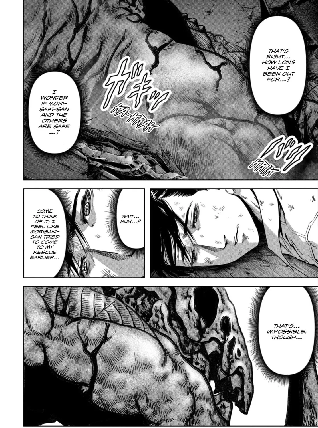 Read Task Force for Paranormal Disaster Management chapter 25 image 91 on Lezhin