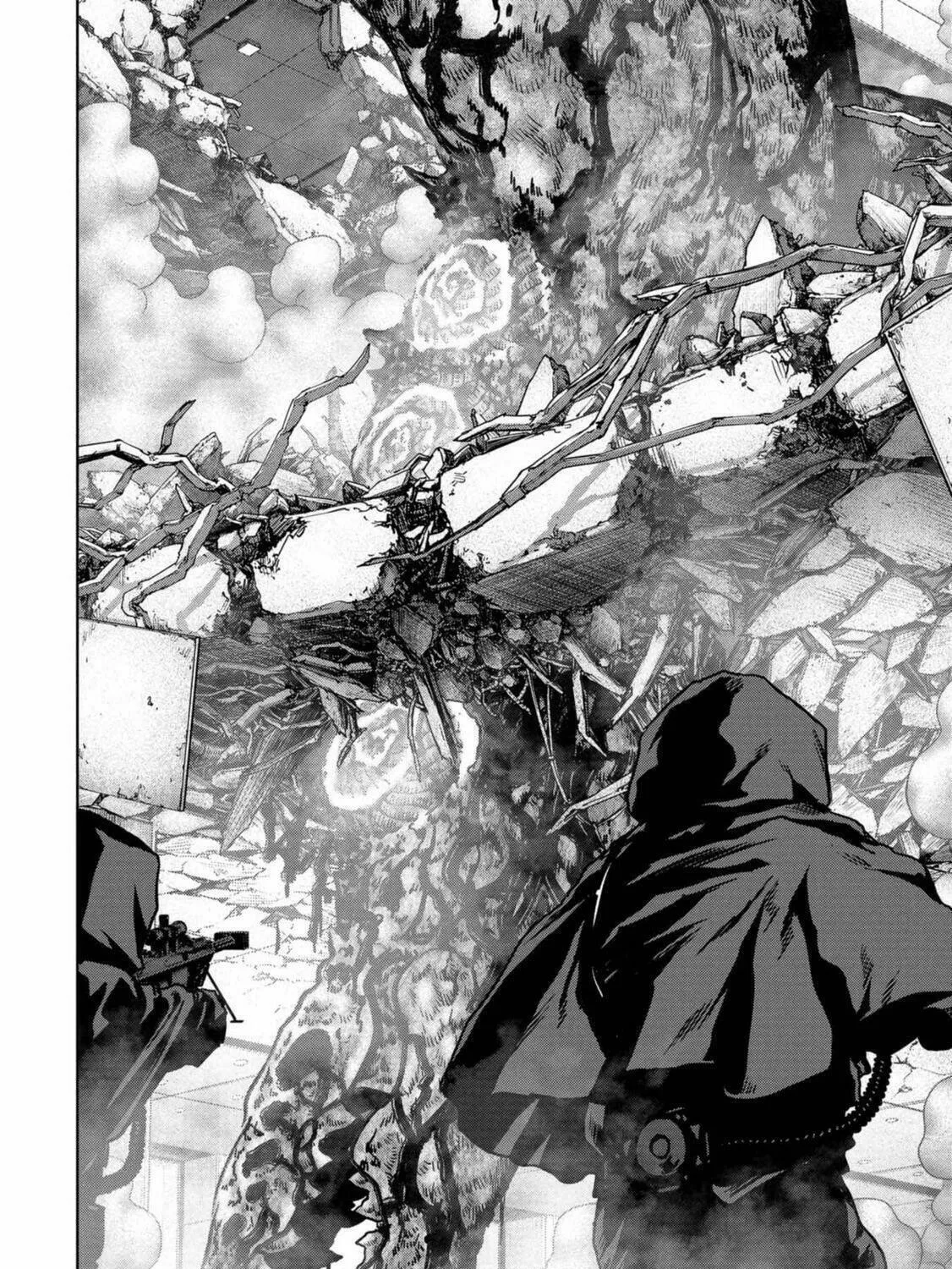 Read Task Force for Paranormal Disaster Management chapter 26 image 107 on Lezhin