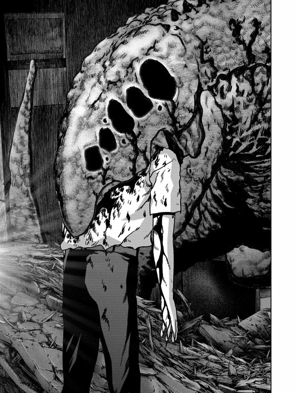 Read Task Force for Paranormal Disaster Management chapter 26 image 13 on Lezhin