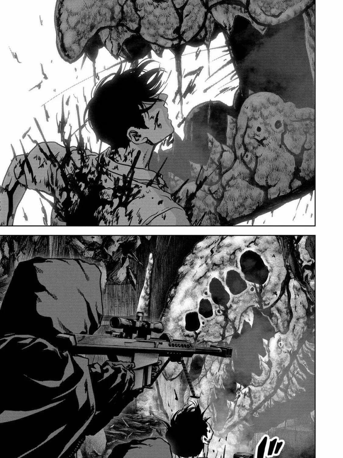 Read Task Force for Paranormal Disaster Management chapter 26 image 17 on Lezhin