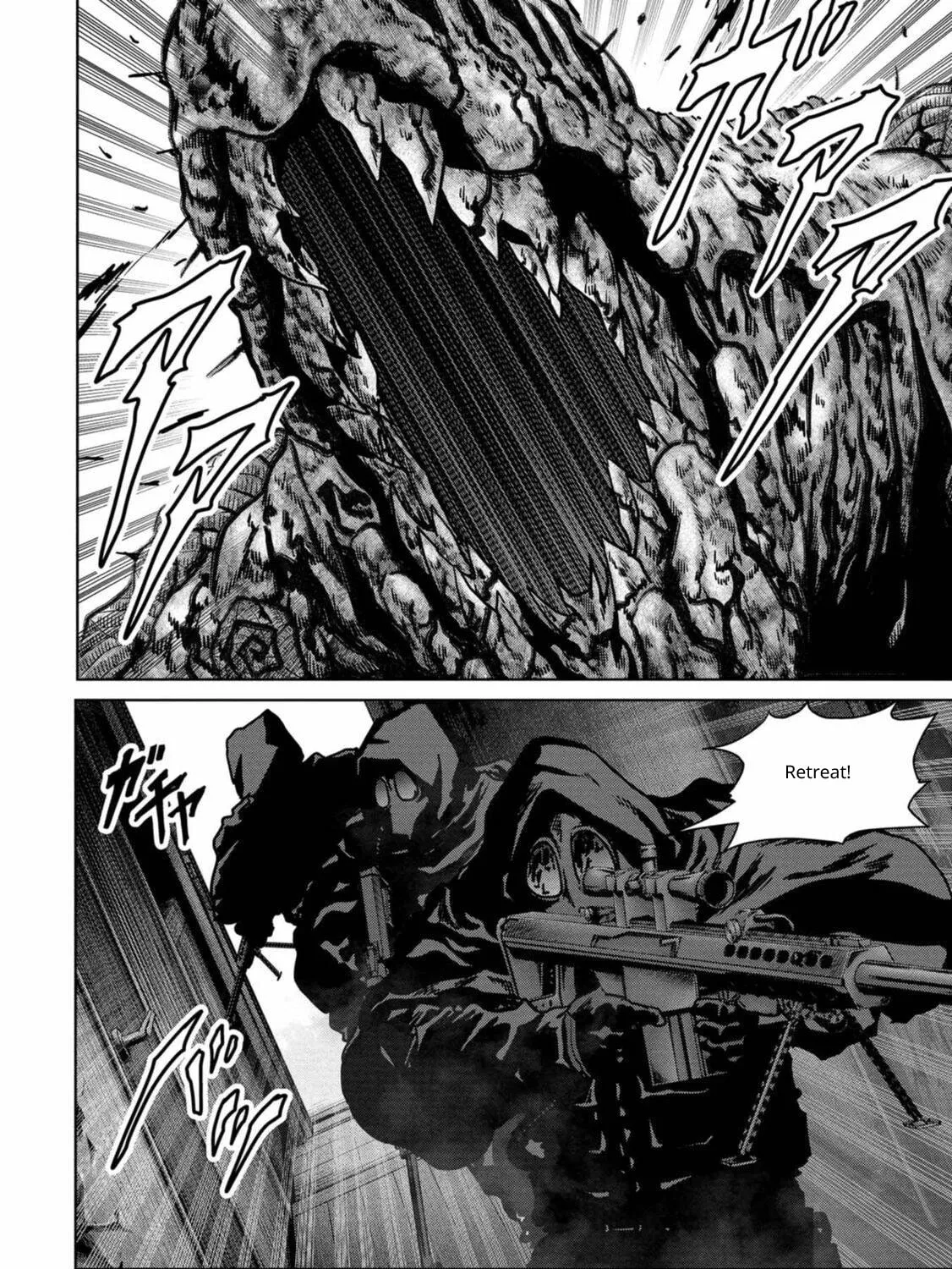 Read Task Force for Paranormal Disaster Management chapter 26 image 19 on Lezhin