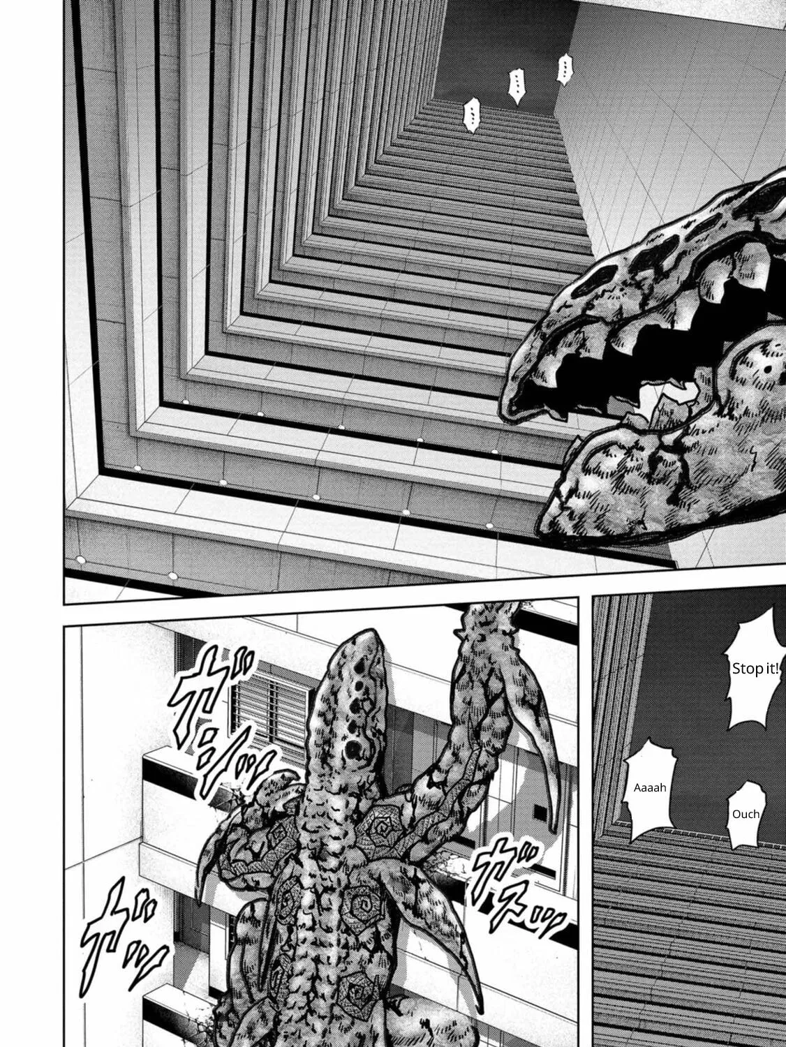 Read Task Force for Paranormal Disaster Management chapter 26 image 31 on Lezhin