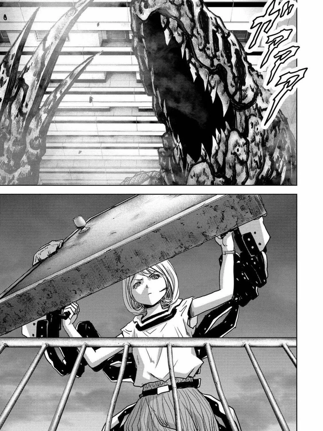 Read Task Force for Paranormal Disaster Management chapter 26 image 53 on Lezhin