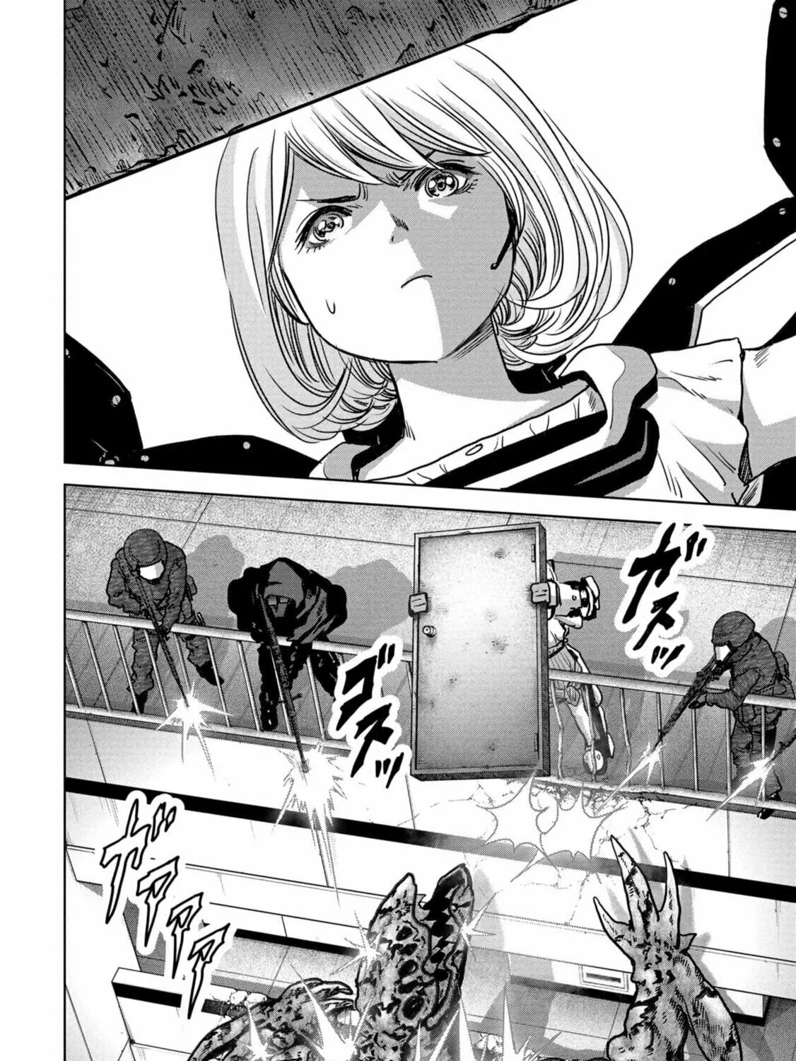 Read Task Force for Paranormal Disaster Management chapter 26 image 55 on Lezhin