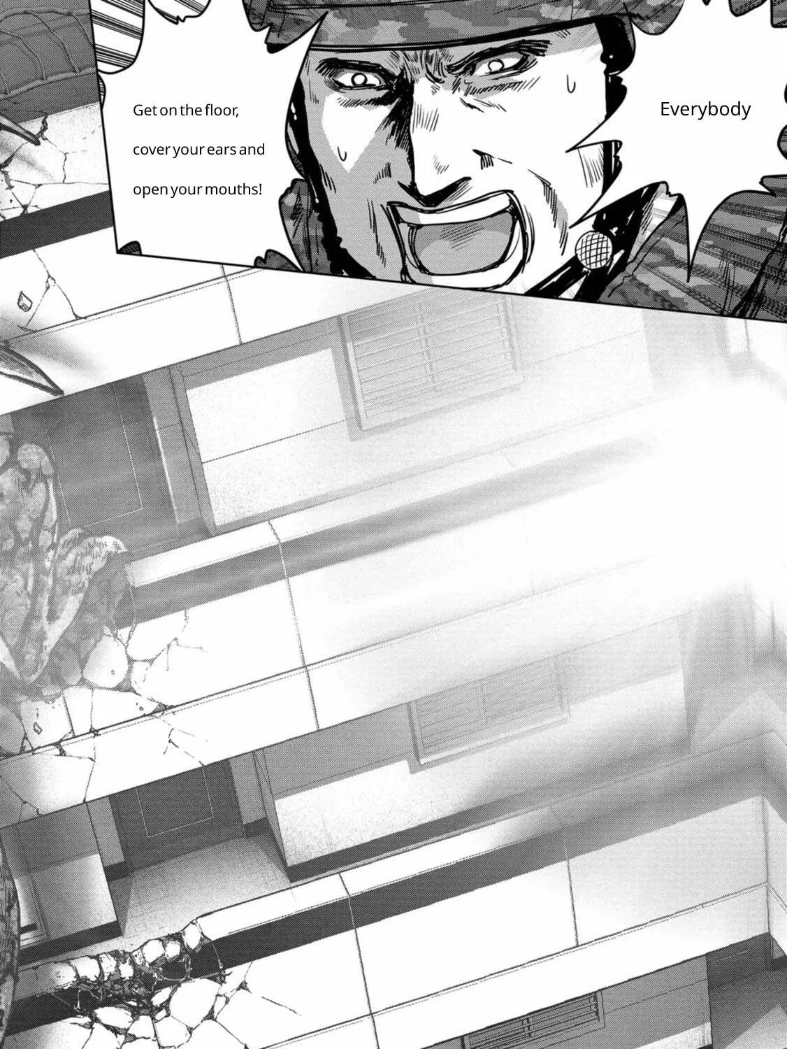 Read Task Force for Paranormal Disaster Management chapter 26 image 75 on Lezhin
