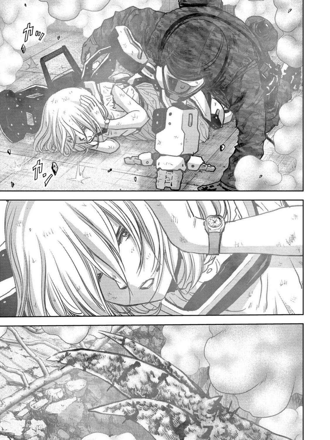 Read Task Force for Paranormal Disaster Management chapter 26 image 85 on Lezhin