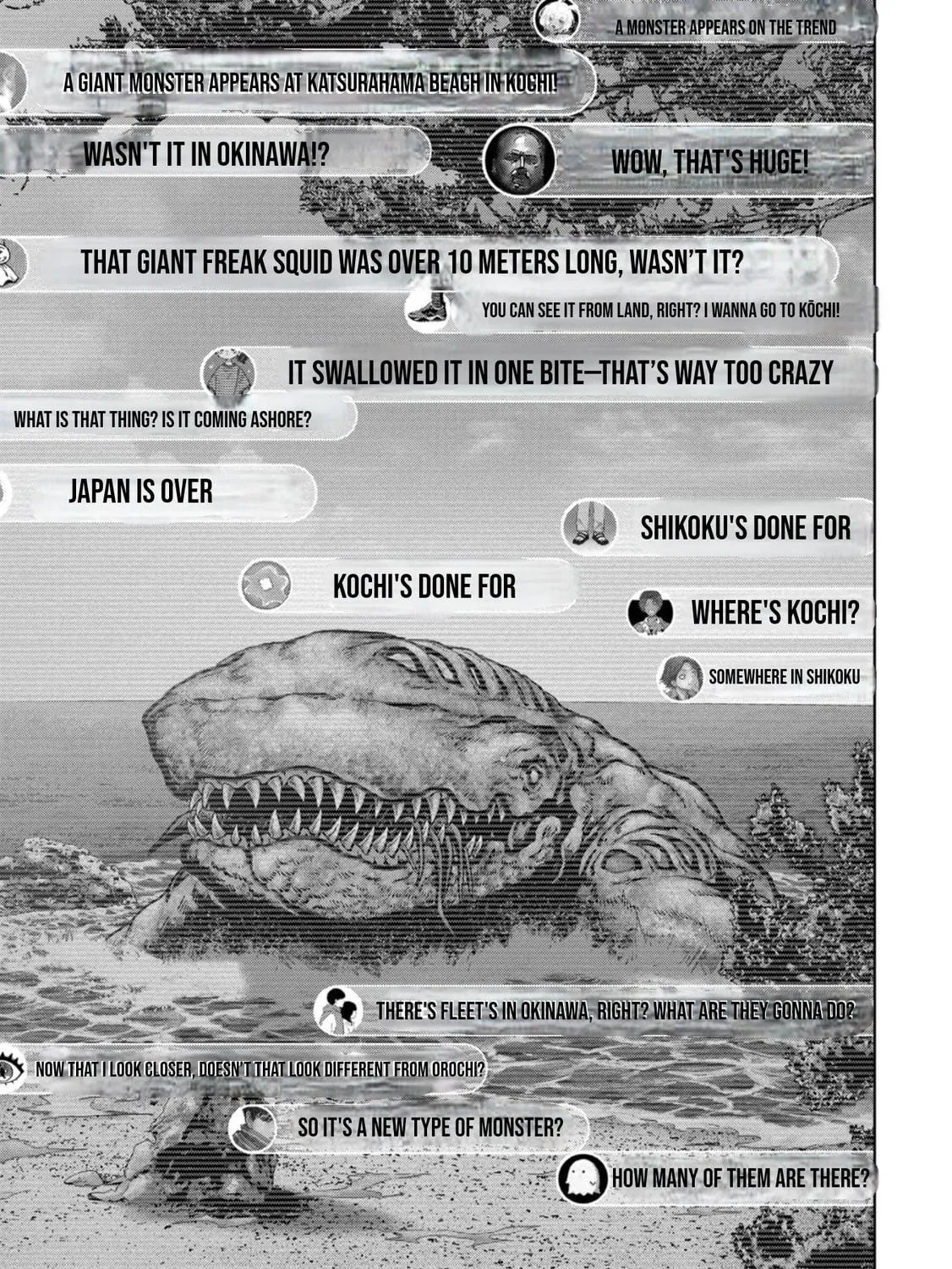 Read Task Force for Paranormal Disaster Management chapter 31 image 117 on Lezhin