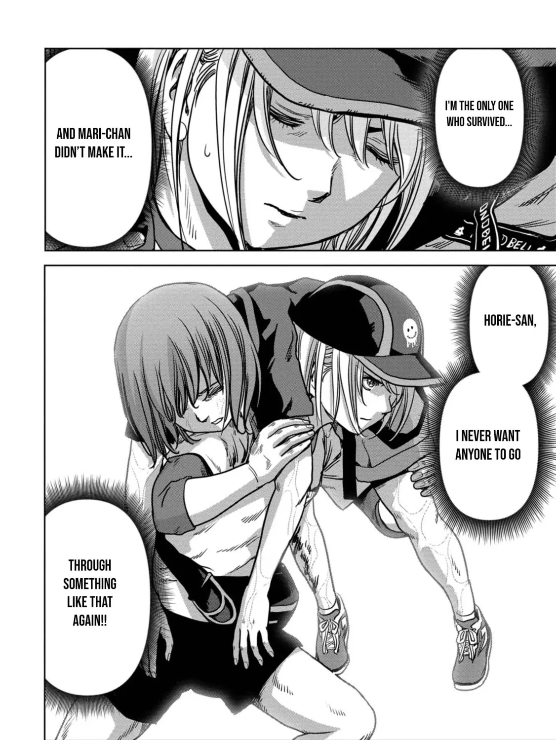 Read Task Force for Paranormal Disaster Management chapter 31 image 131 on Lezhin