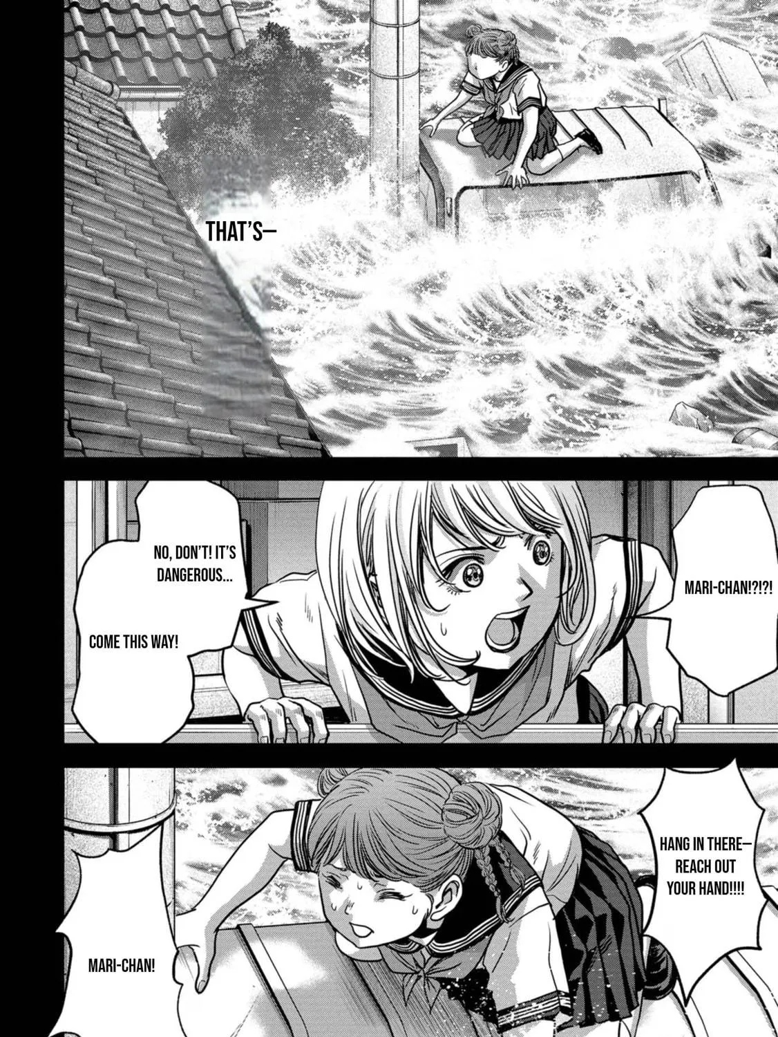 Read Task Force for Paranormal Disaster Management chapter 31 image 47 on Lezhin