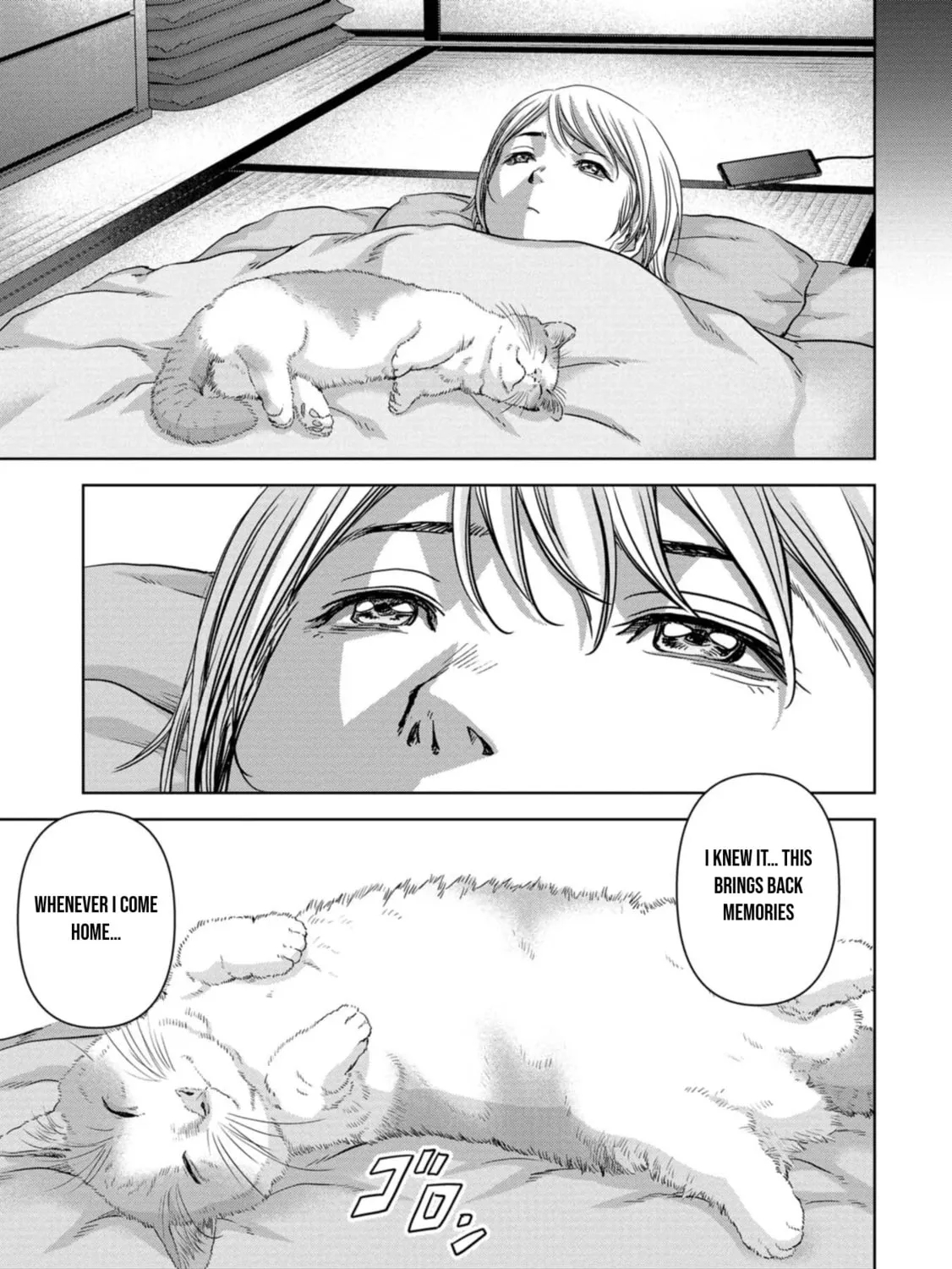 Read Task Force for Paranormal Disaster Management chapter 31 image 49 on Lezhin