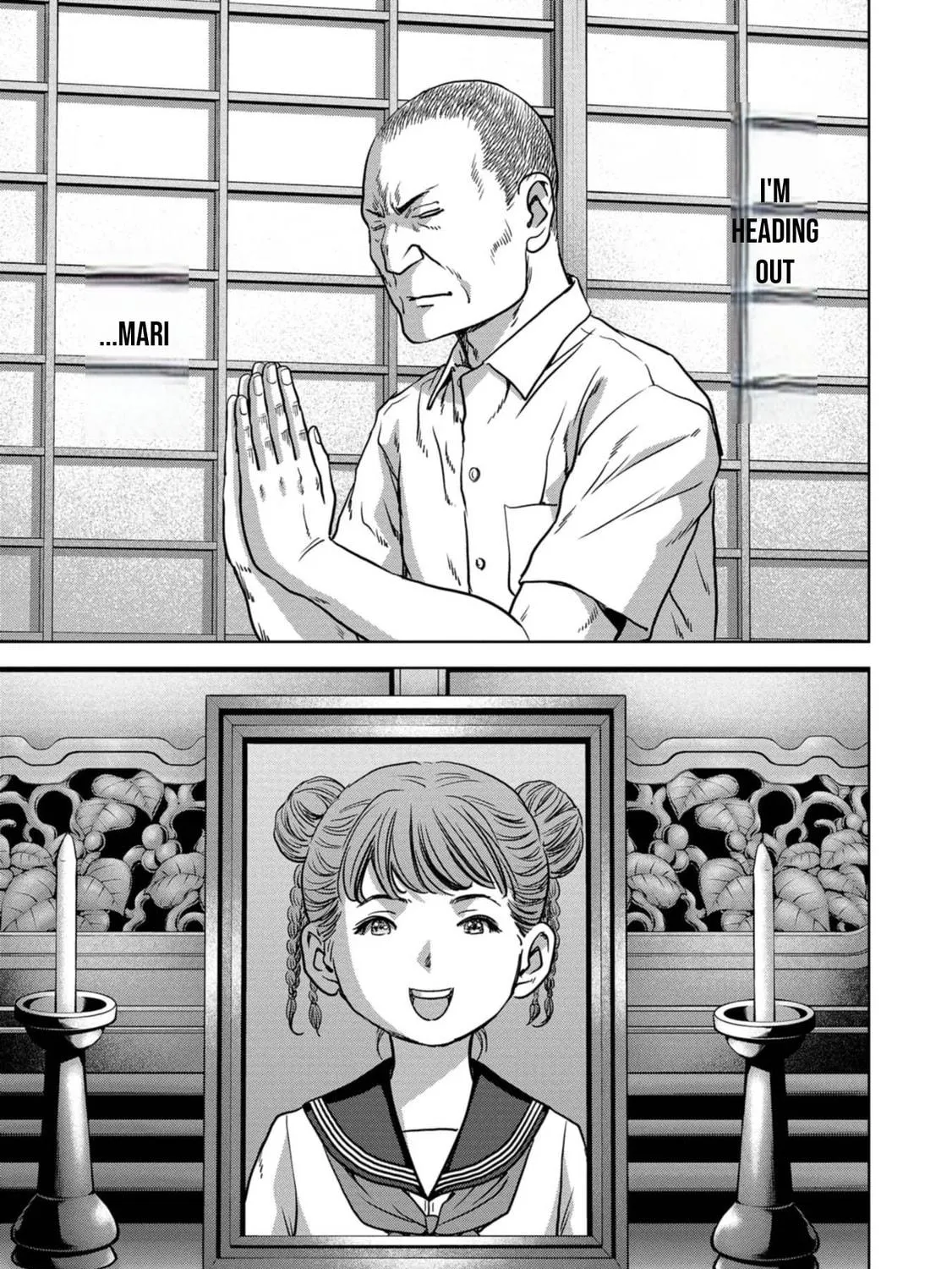 Read Task Force for Paranormal Disaster Management chapter 31 image 67 on Lezhin