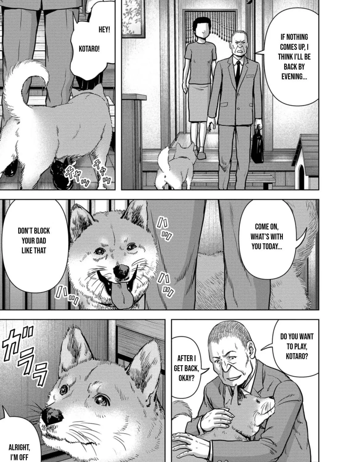 Read Task Force for Paranormal Disaster Management chapter 31 image 69 on Lezhin