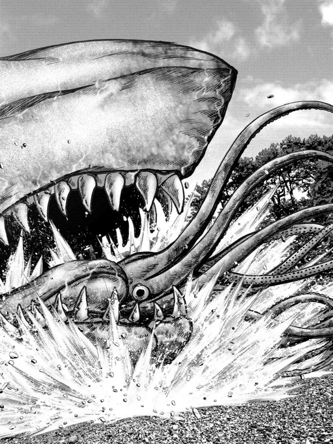 Read Task Force for Paranormal Disaster Management chapter 31 image 99 on Lezhin