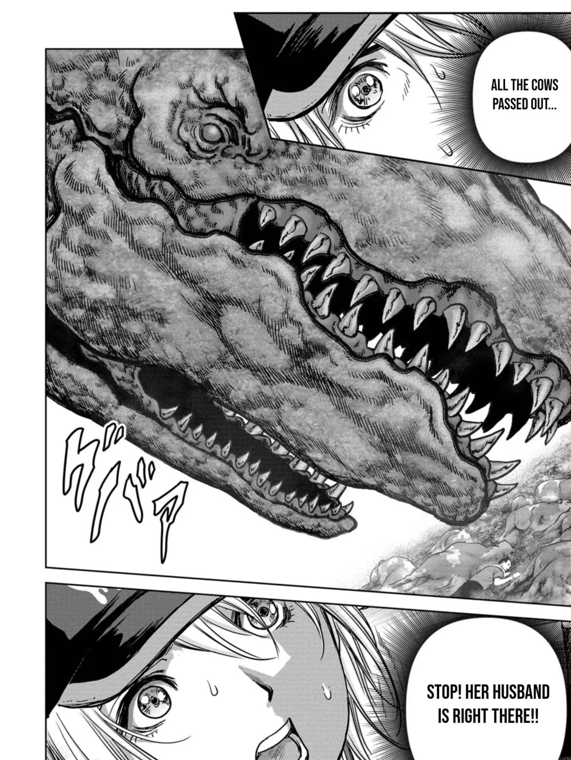 Read Task Force for Paranormal Disaster Management chapter 32 image 103 on Lezhin