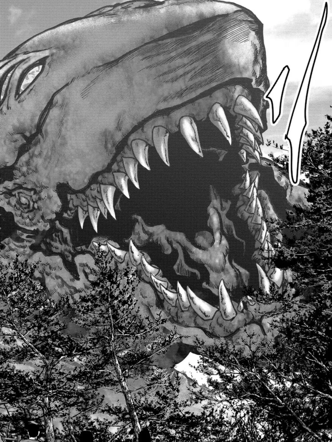 Read Task Force for Paranormal Disaster Management chapter 32 image 23 on Lezhin