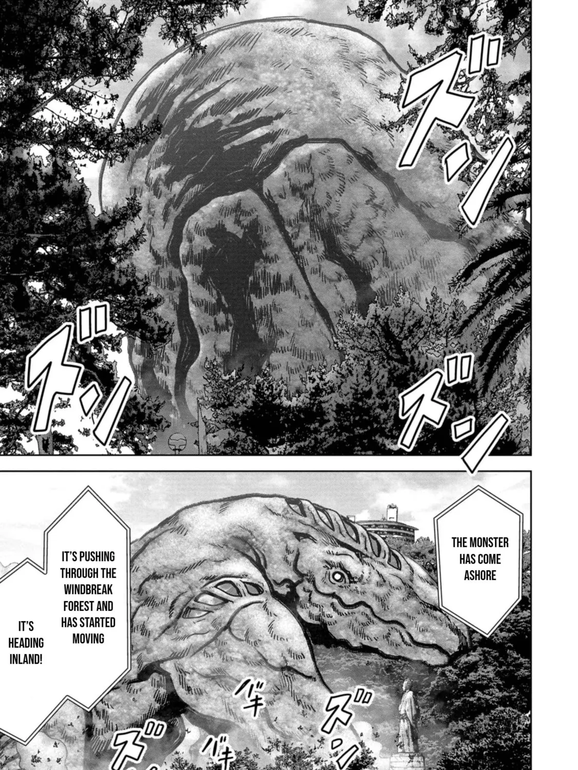 Read Task Force for Paranormal Disaster Management chapter 32 image 29 on Lezhin