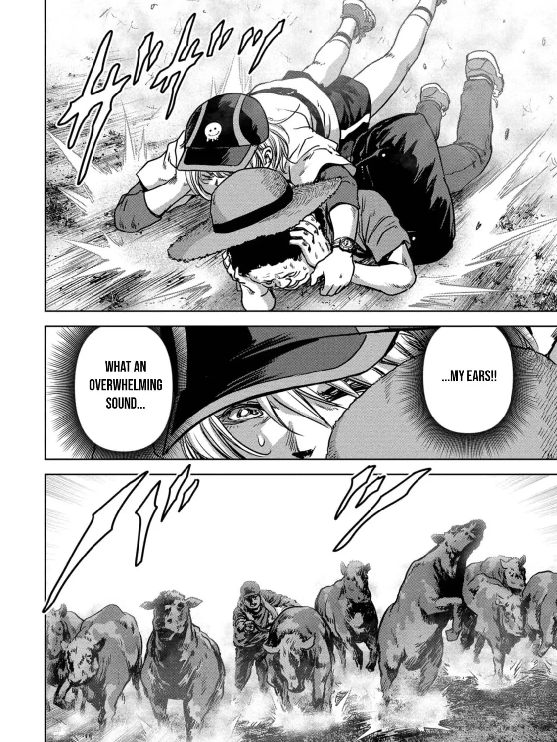 Read Task Force for Paranormal Disaster Management chapter 32 image 91 on Lezhin