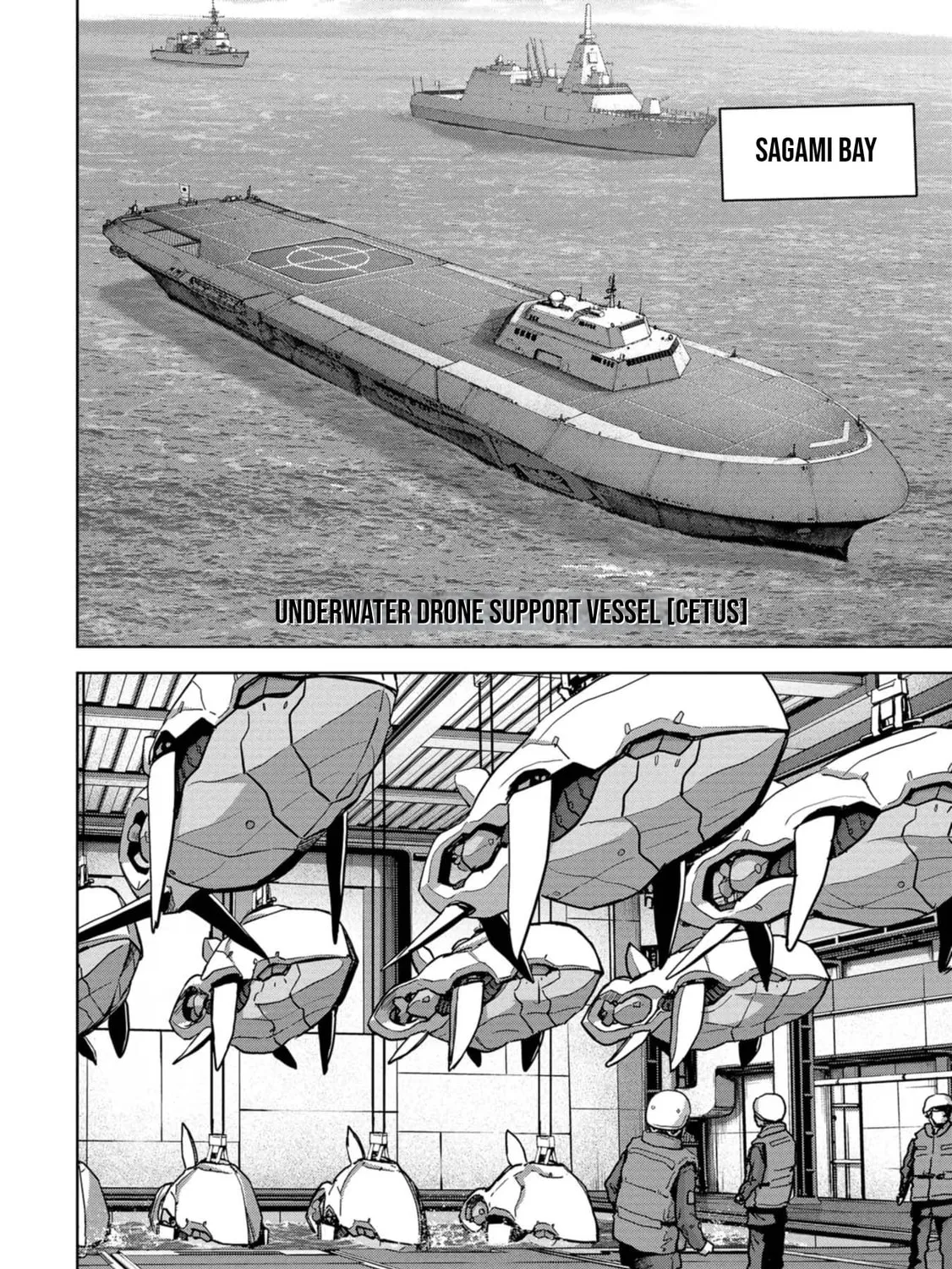 Read Task Force for Paranormal Disaster Management chapter 42 image 31 on Lezhin