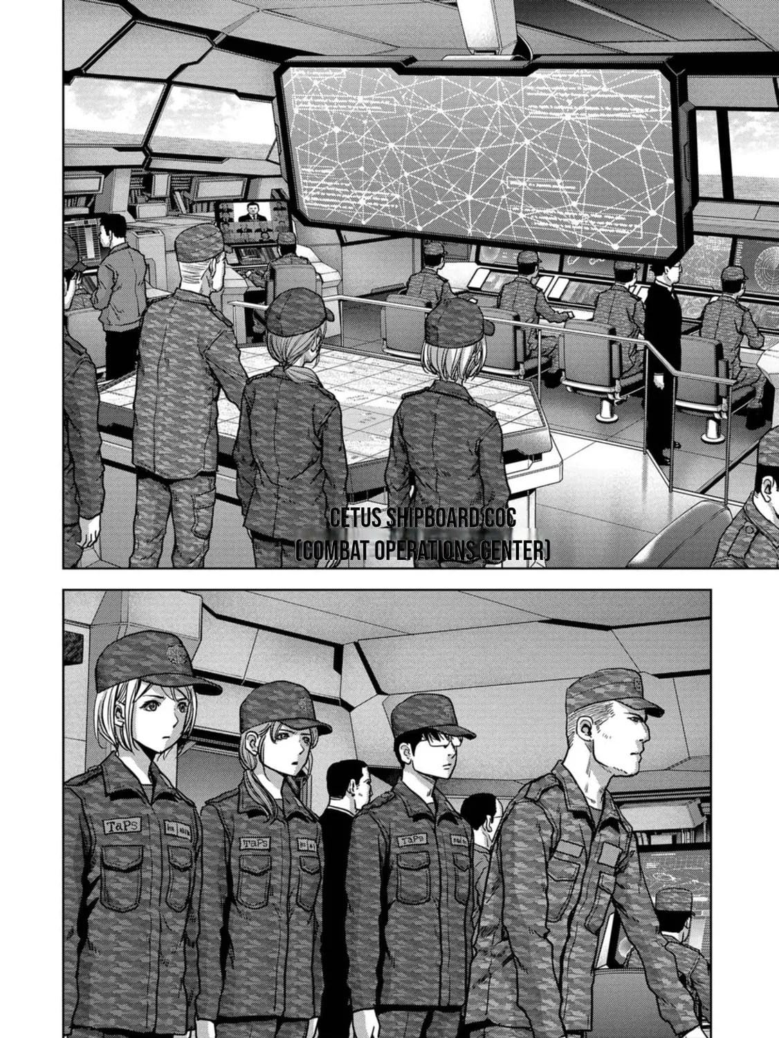 Read Task Force for Paranormal Disaster Management chapter 42 image 35 on Lezhin