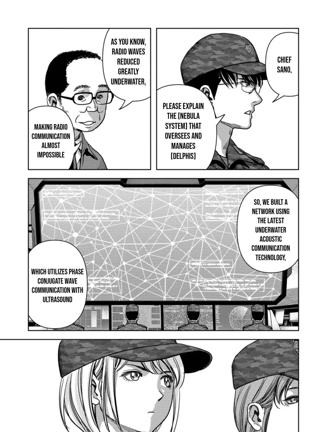 Read Task Force for Paranormal Disaster Management chapter 42 image 41 on Lezhin