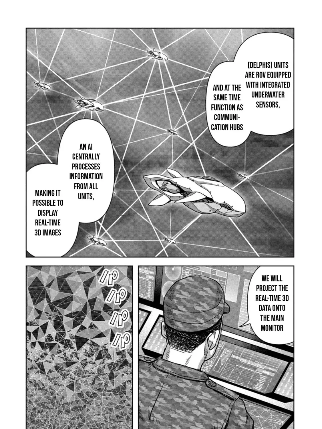 Read Task Force for Paranormal Disaster Management chapter 42 image 43 on Lezhin