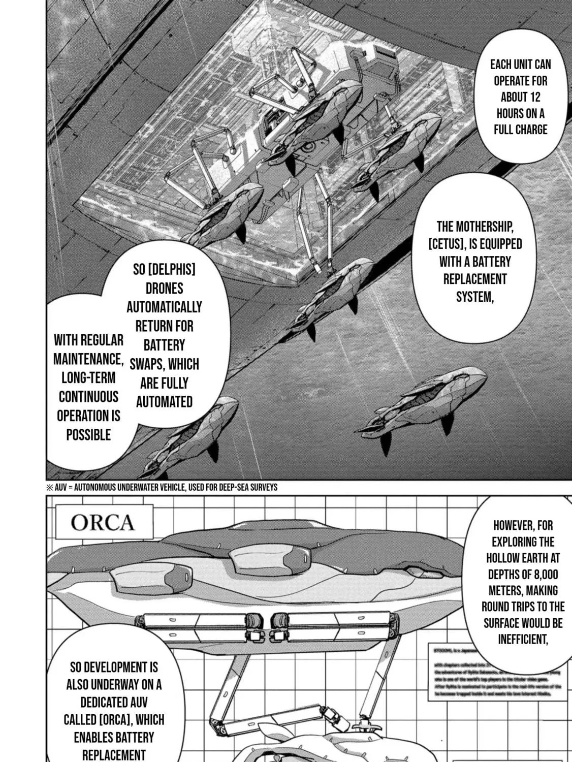 Read Task Force for Paranormal Disaster Management chapter 42 image 51 on Lezhin