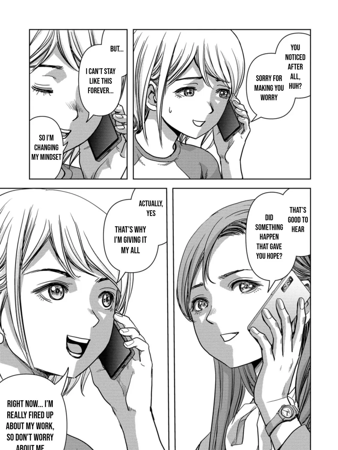 Read Task Force for Paranormal Disaster Management chapter 42 image 61 on Lezhin