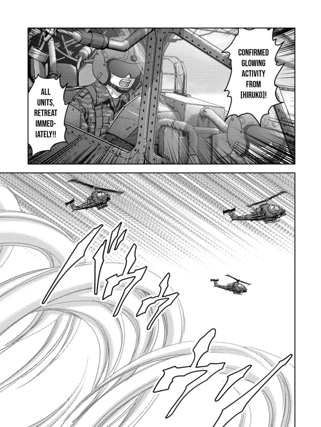 Read Task Force for Paranormal Disaster Management chapter 43 image 19 on Lezhin