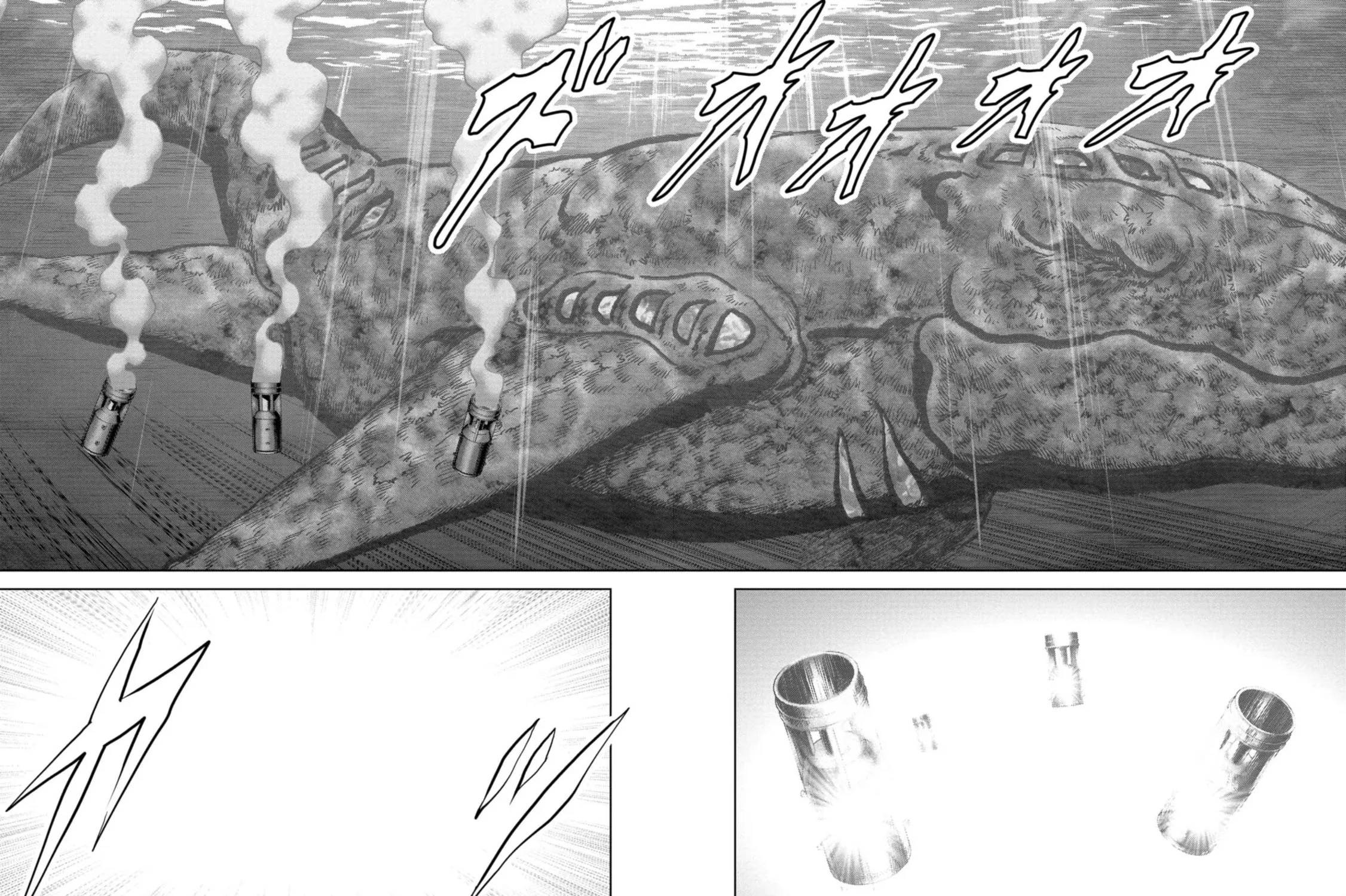 Read Task Force for Paranormal Disaster Management chapter 43 image 49 on Lezhin
