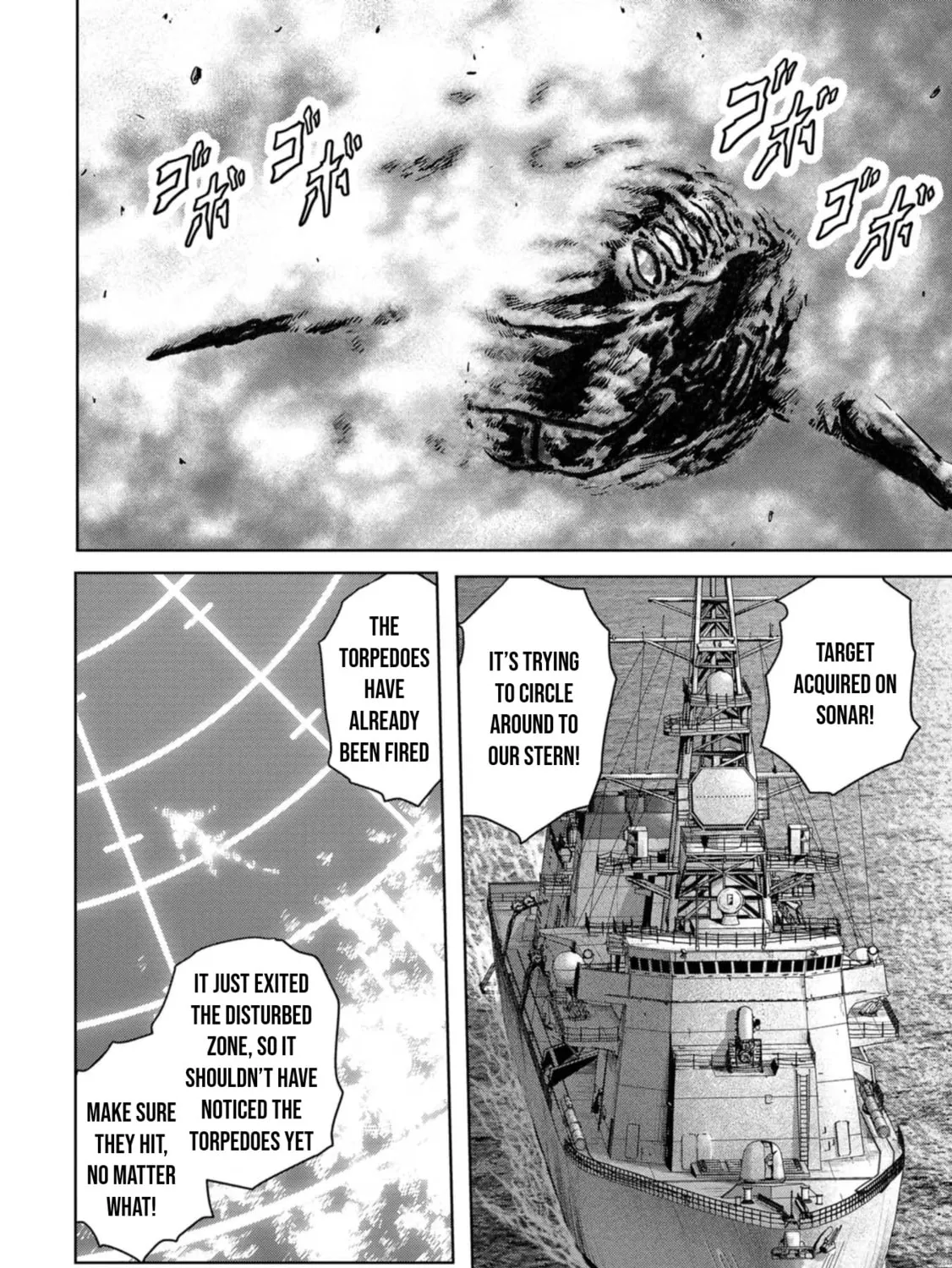 Read Task Force for Paranormal Disaster Management chapter 43 image 55 on Lezhin