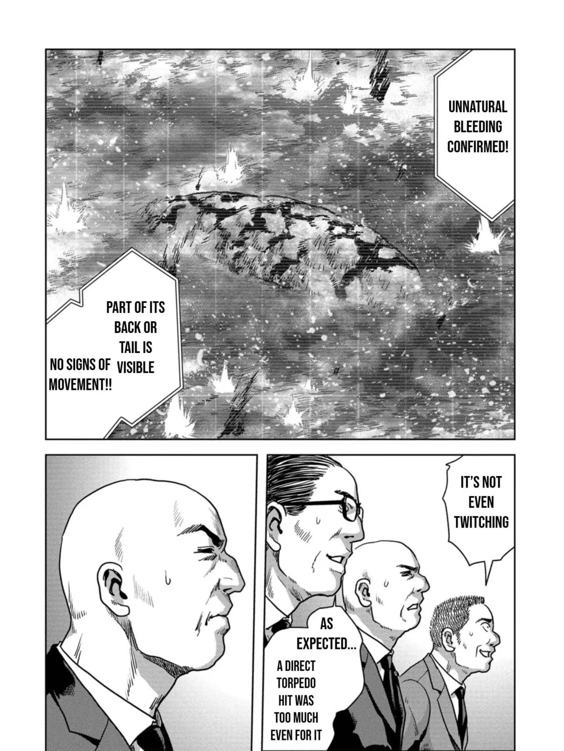 Read Task Force for Paranormal Disaster Management chapter 43 image 63 on Lezhin
