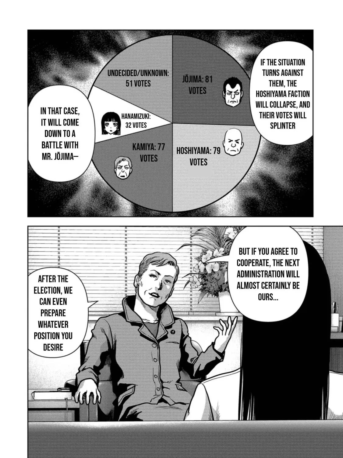 Read Task Force for Paranormal Disaster Management chapter 44 image 59 on Lezhin