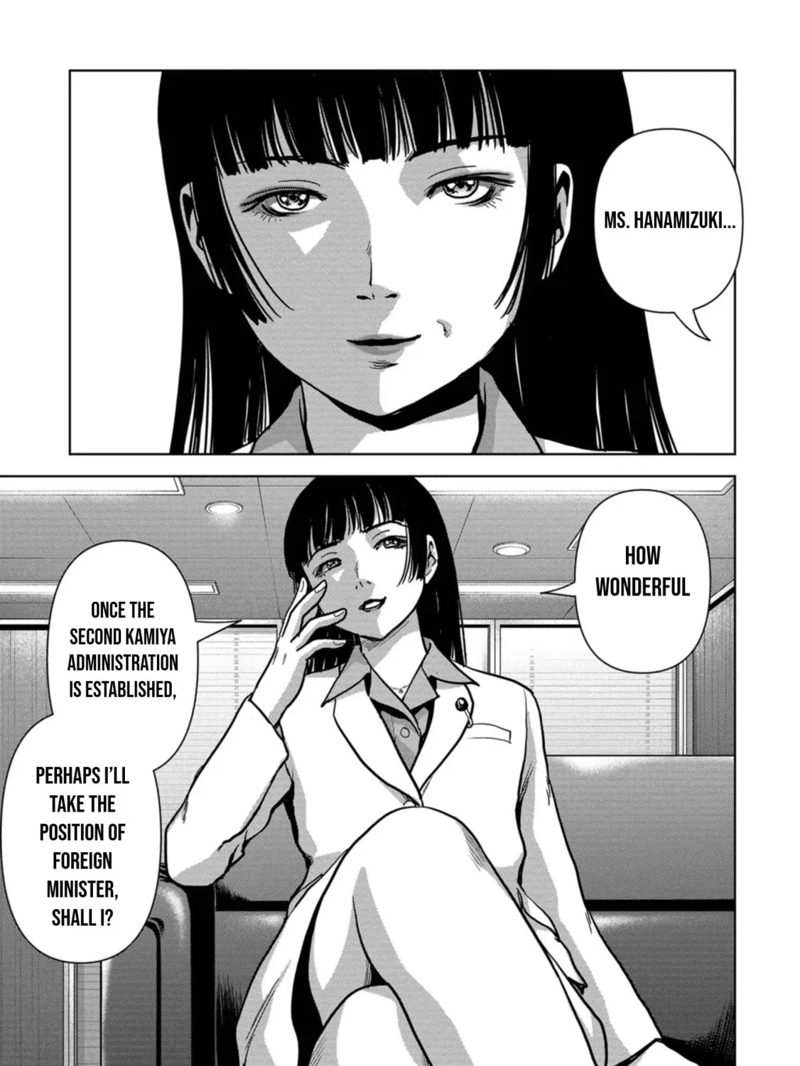 Read Task Force for Paranormal Disaster Management chapter 44 image 61 on Lezhin