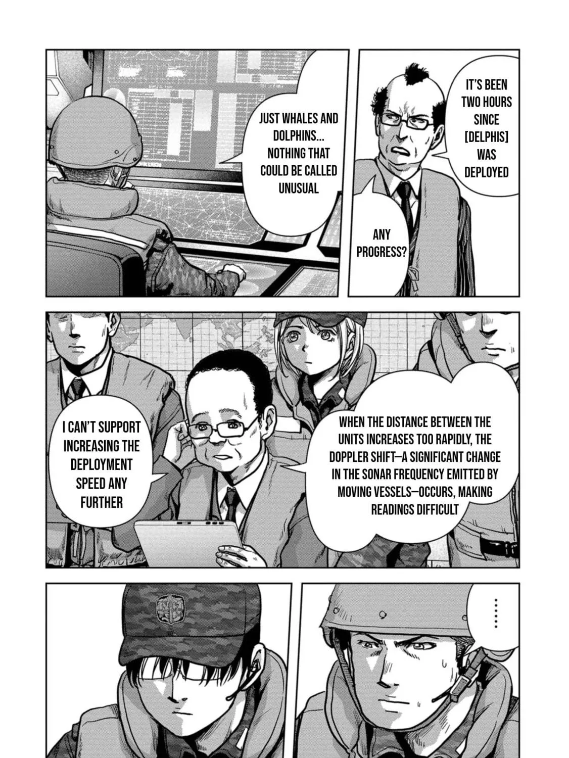Read Task Force for Paranormal Disaster Management chapter 44 image 67 on Lezhin
