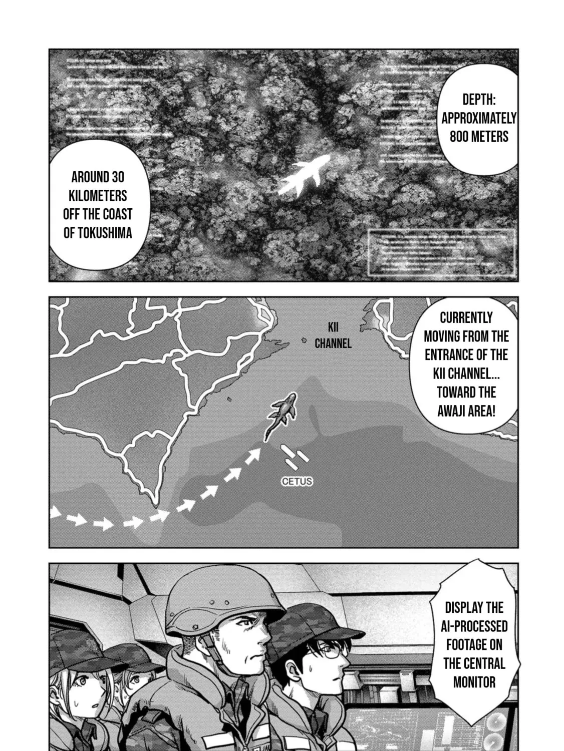 Read Task Force for Paranormal Disaster Management chapter 44 image 73 on Lezhin