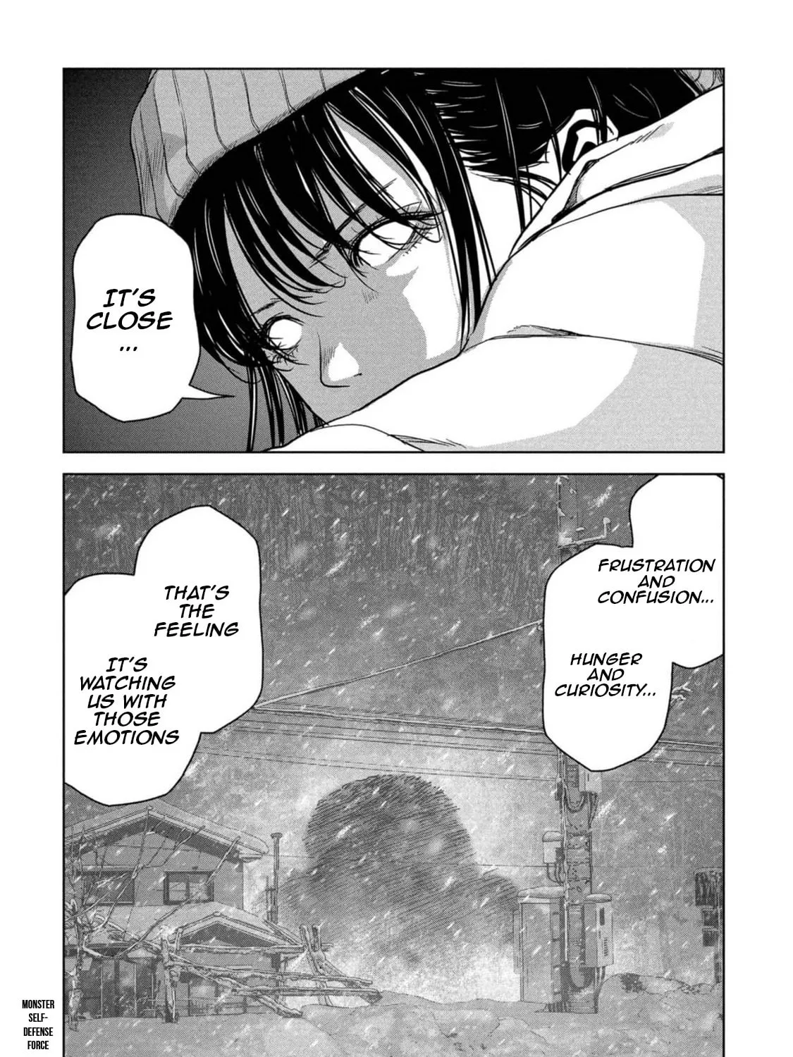 Read Task Force for Paranormal Disaster Management chapter 54 image 143 on Lezhin