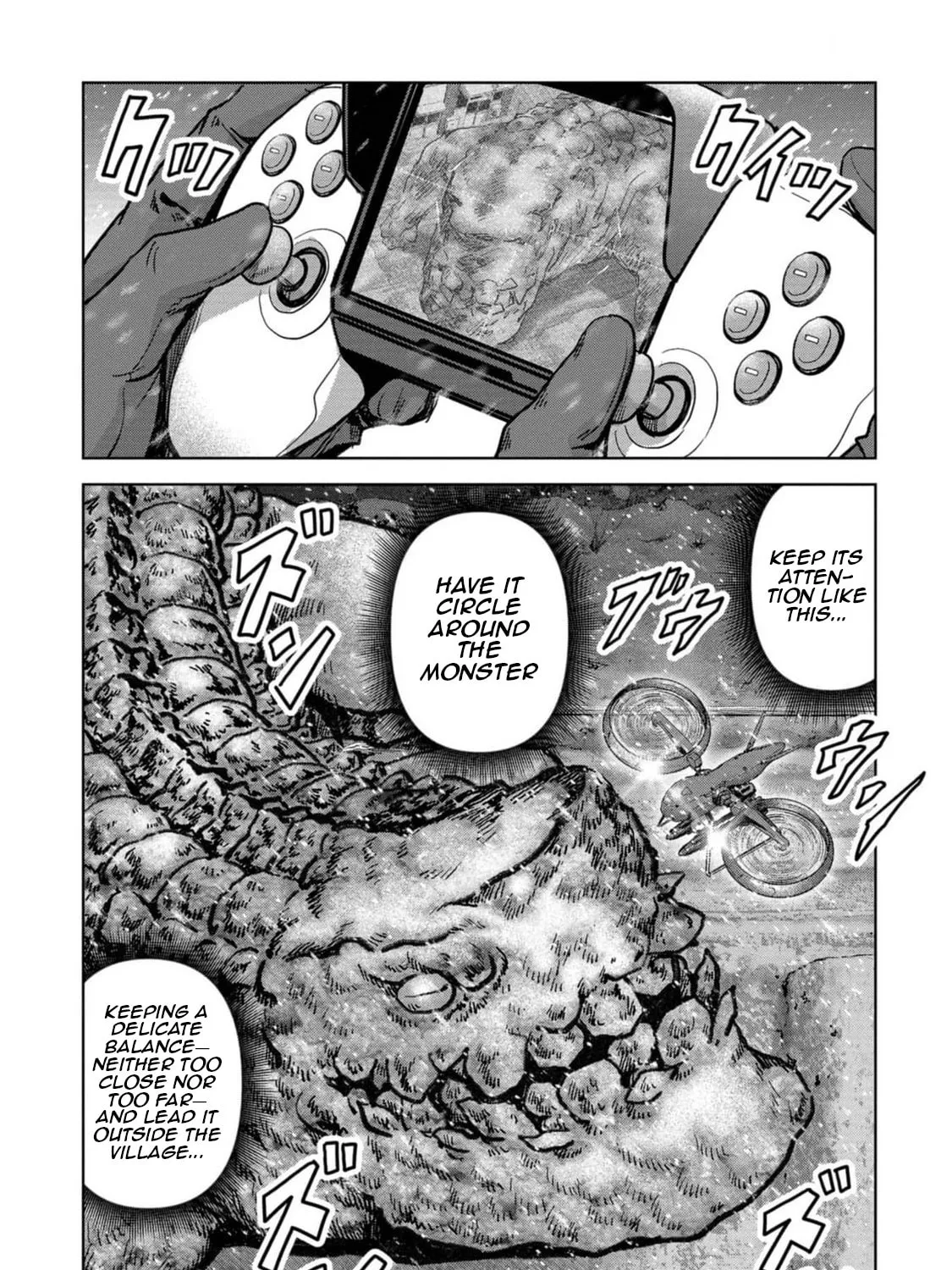 Read Task Force for Paranormal Disaster Management chapter 54 image 19 on Lezhin